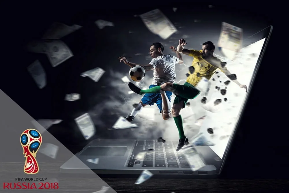 Suasana arena olahraga sebagai dukungan halaman KASKUSTOTO